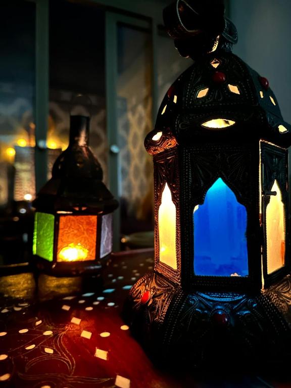 Fotografie z fotogalerie ubytování Dar El Yacout v destinaci Rabat