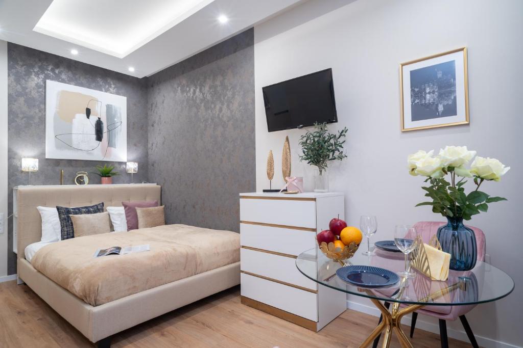 Amethyst Apartments - Acacia Studio 1072 Budapest, 5 Akácfa utca kép - 1