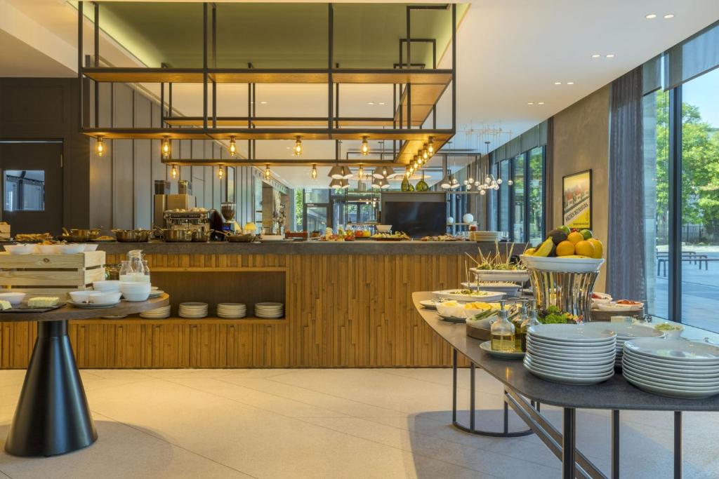 Four Points by Sheraton Budapest Danube - Resim 35