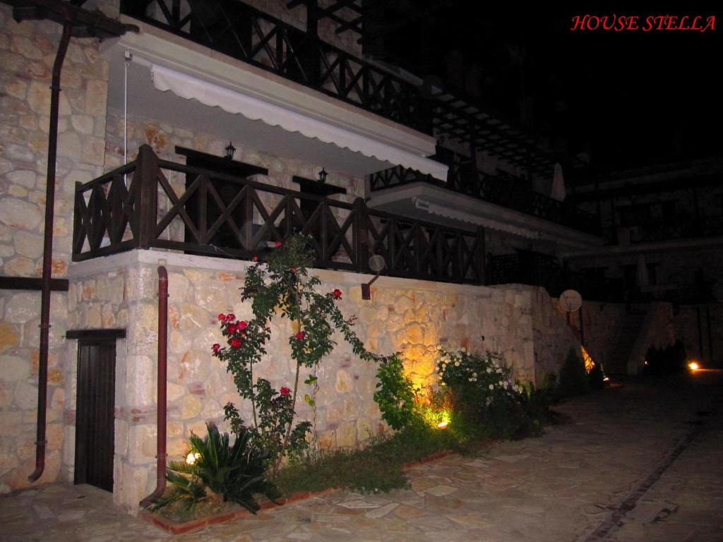 Fotografie z fotogalerie ubytování Psakoudia Villas v destinaci Psakoudia