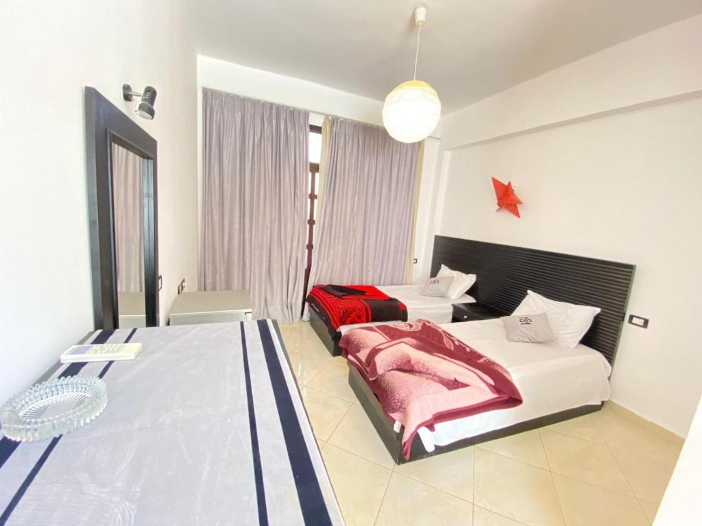 Santa maria dahab hotel - Chambre Double Avec Salle De Bain Privée