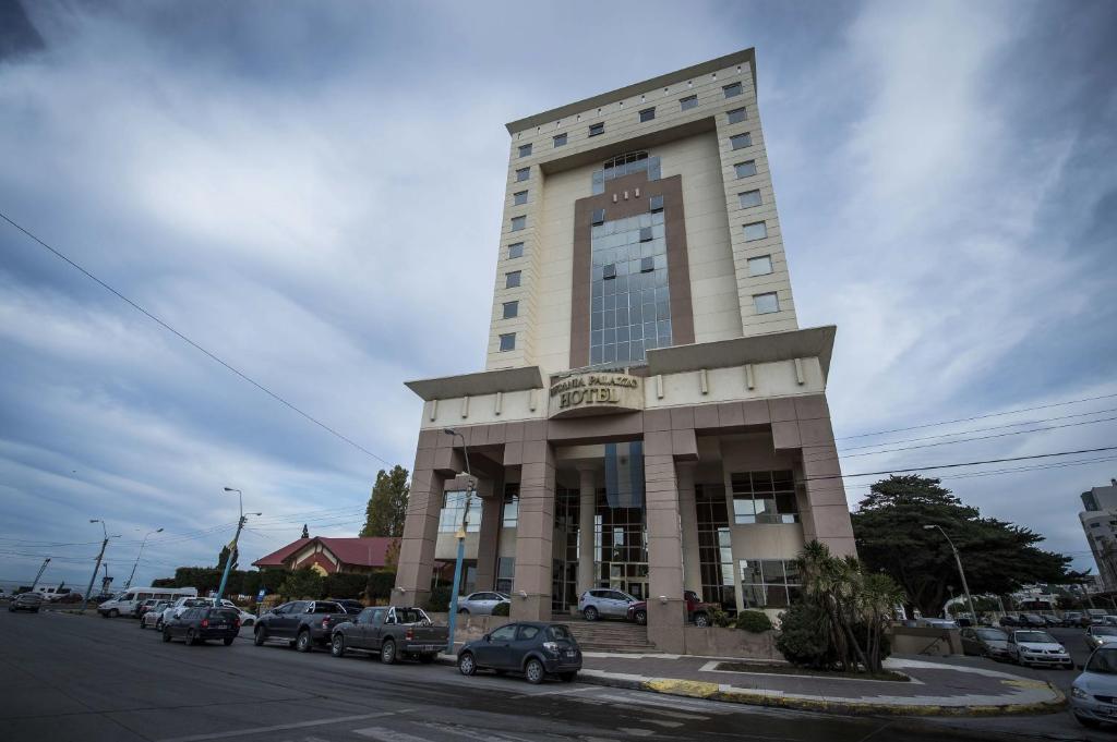 Foto dalla galleria di Lucania Palazzo Hotel a Comodoro Rivadavia