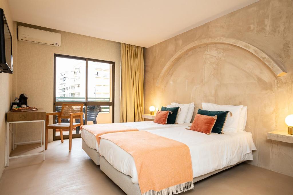 Casablanca Unique Hotel - Large Double Or Twin Room