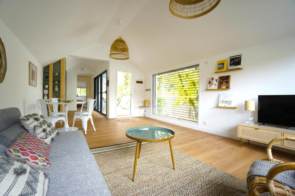 Photo de la galerie de l'établissement La Suite d'Auguste, à Vertou