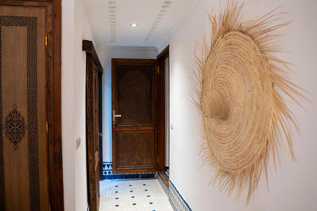 Fotografie z fotogalerie ubytování DARIF's Riad & Spa v destinaci Fès