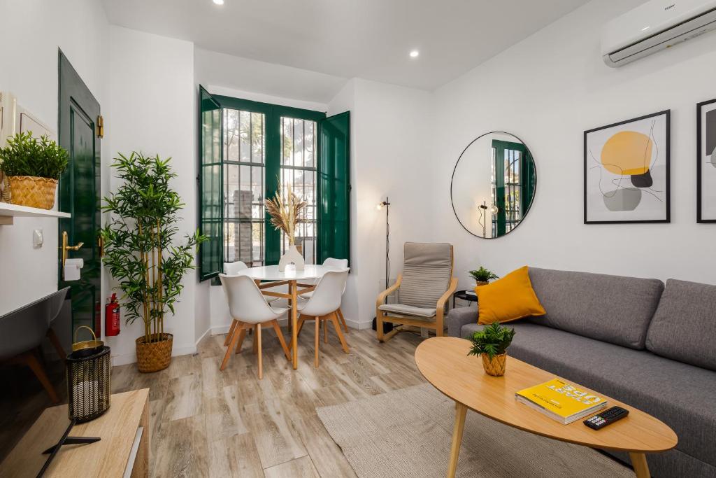 Nordik Apartments Urban Pedregalejo "Tromsø", Málaga (updated prices