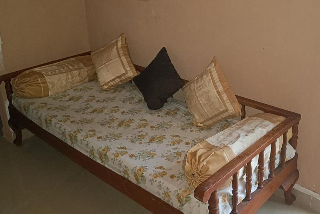 Farm Cottage nearby Sea - Chambre Triple Confort Avec Douche