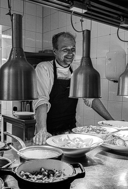Hosté ubytování PRET A GOUTER bistro bar bed