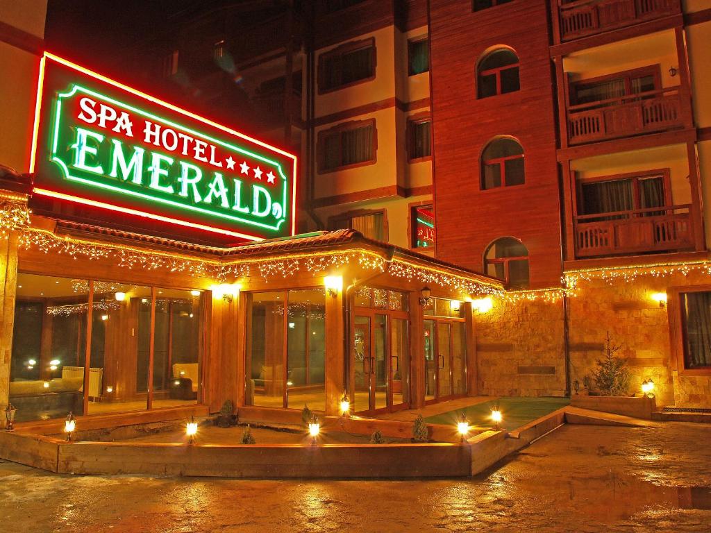 Dimitri Apartament Emerald , near Gondola, Bansko (updated prices 2025)