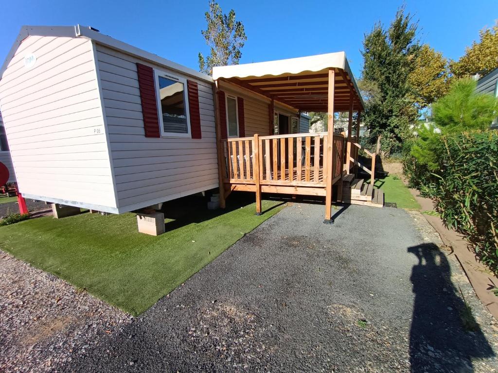 Photo de la galerie de l'établissement Camping SIBLU les sables du midi à Valras plage, à Valras-Plage