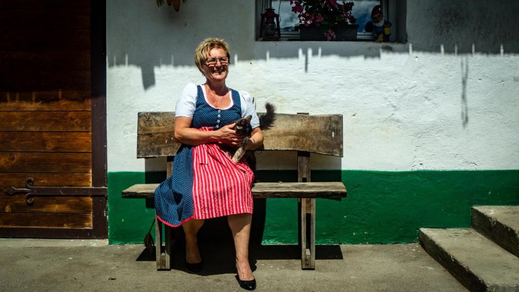 Hosté ubytování Haus Primosch