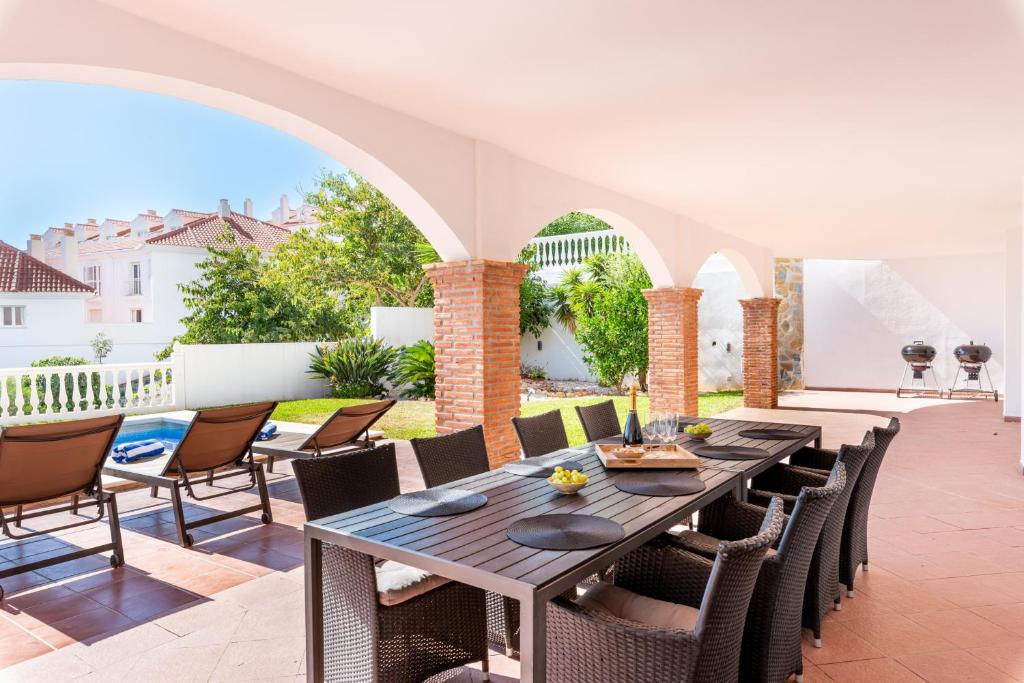 Fotografia z galérie ubytovania Casa Pamela v destinácii Benalmádena