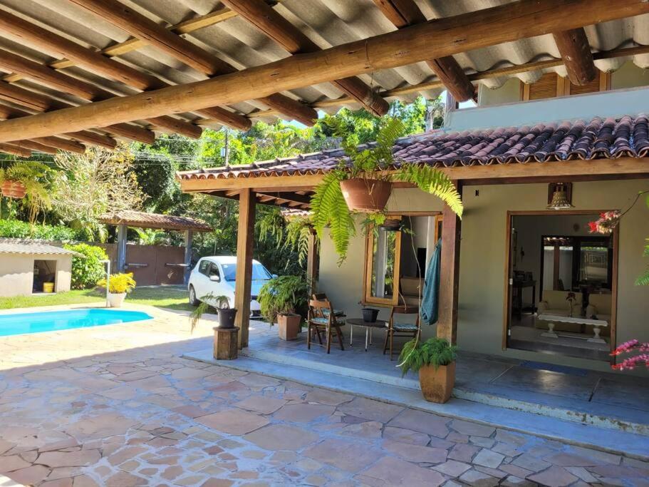 Swimmingpoolen hos eller tæt på Casa Martins