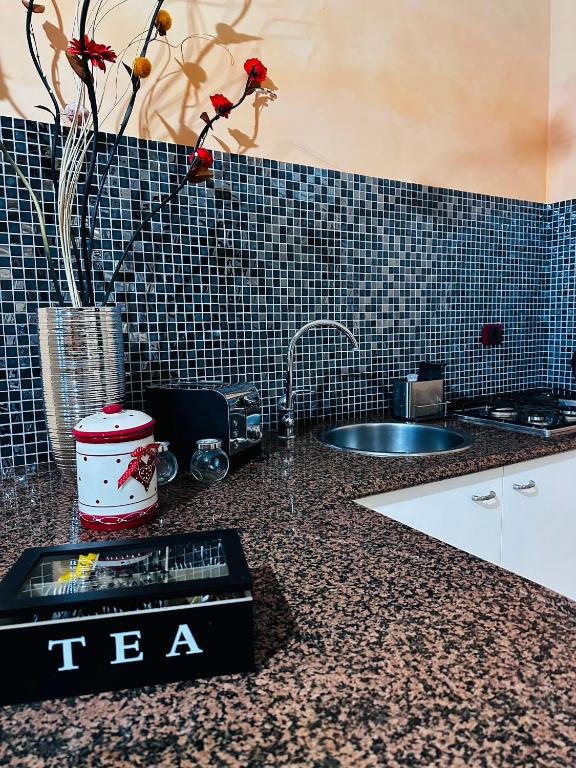 La Piccola Perla a Gonnesa - Incantevole Casa con Vista