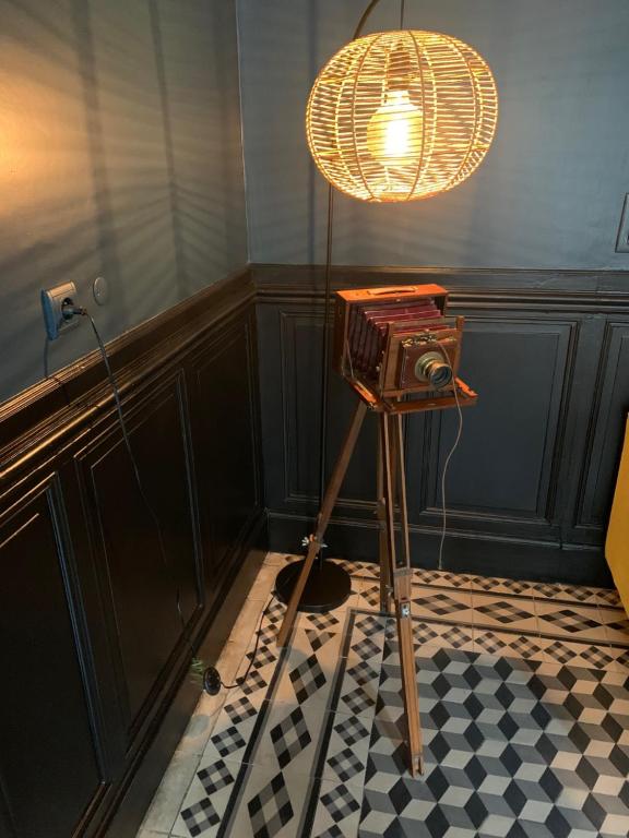 Fotografie z fotogalerie ubytování Maison d'Hôtes " L'INSTANT D'AILLEURS" v destinaci Albi