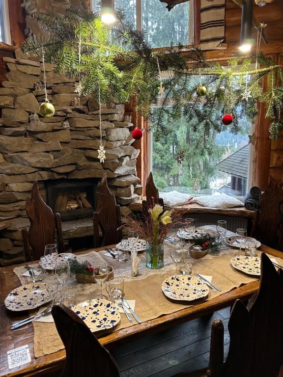 Stara Pravda Villas - Villa Naturel