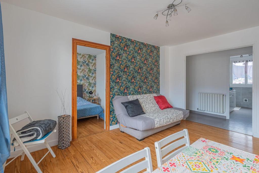 Photo de la galerie de l'établissement Le cocon, à Fontaine