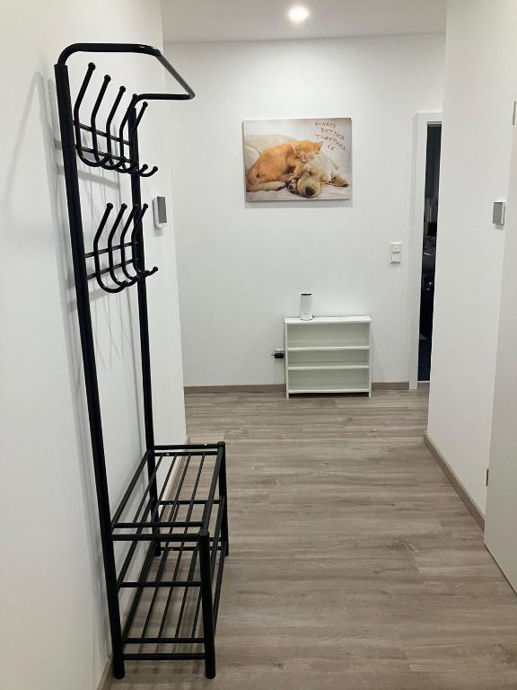 Fotografie z fotogalerie ubytování Moderne Einliegerwohnung nähe Ingolstadt und Bad Gögging v destinaci Münchsmünster