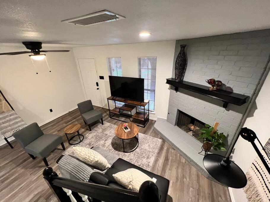 Posezení v ubytování Vida Chula