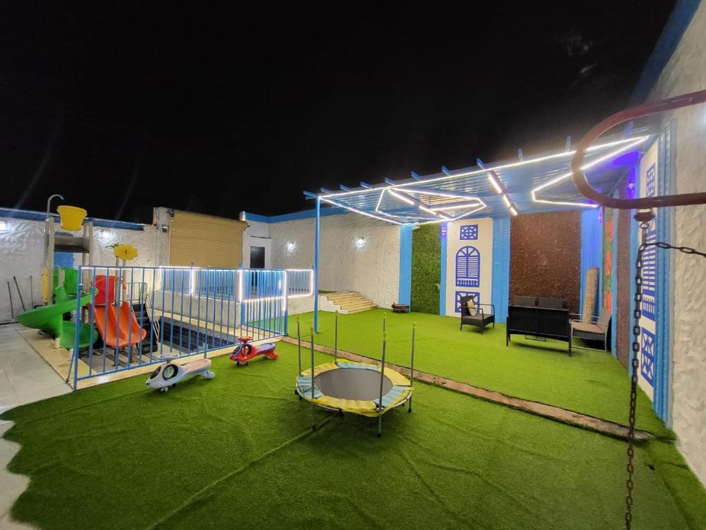 شاليهات درة نجد - Chalet De Dos Habitaciones