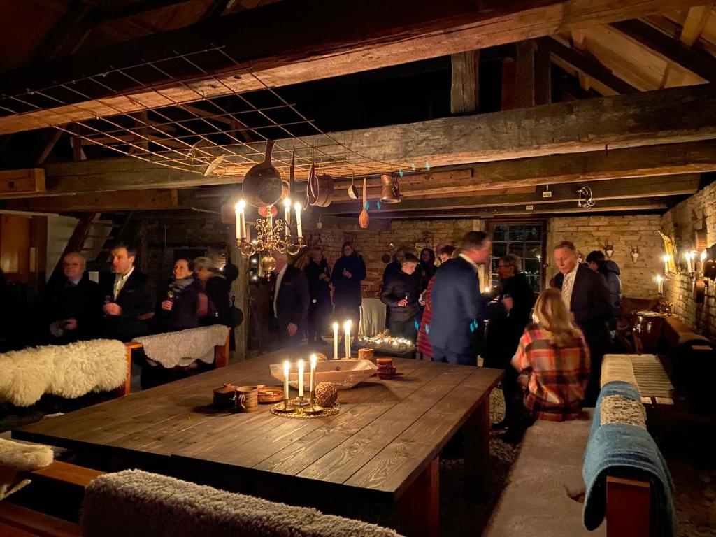 Hosté ubytování Skultuna Hotell & Konferens