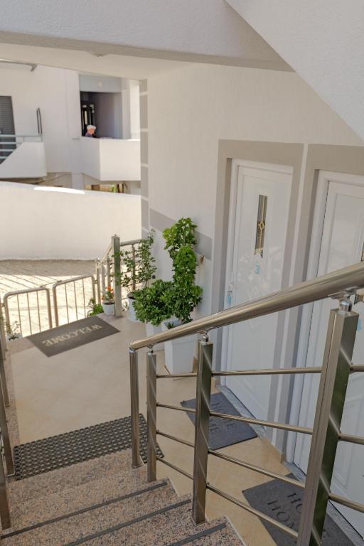 Foto sihtkohas Borsh asuva majutusasutuse Hotel Angjelo galeriist