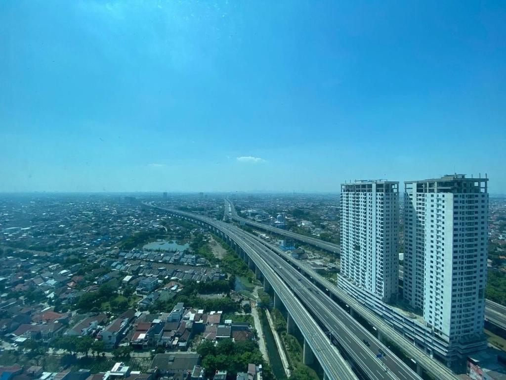 Apartment Grand Kamala Lagoon by Marcel Property., Pekayon Satu