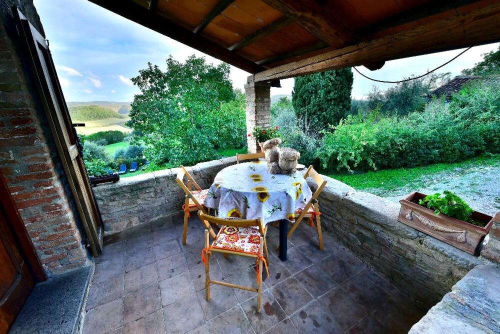 Zahrada ubytování Agriturismo Corvaia