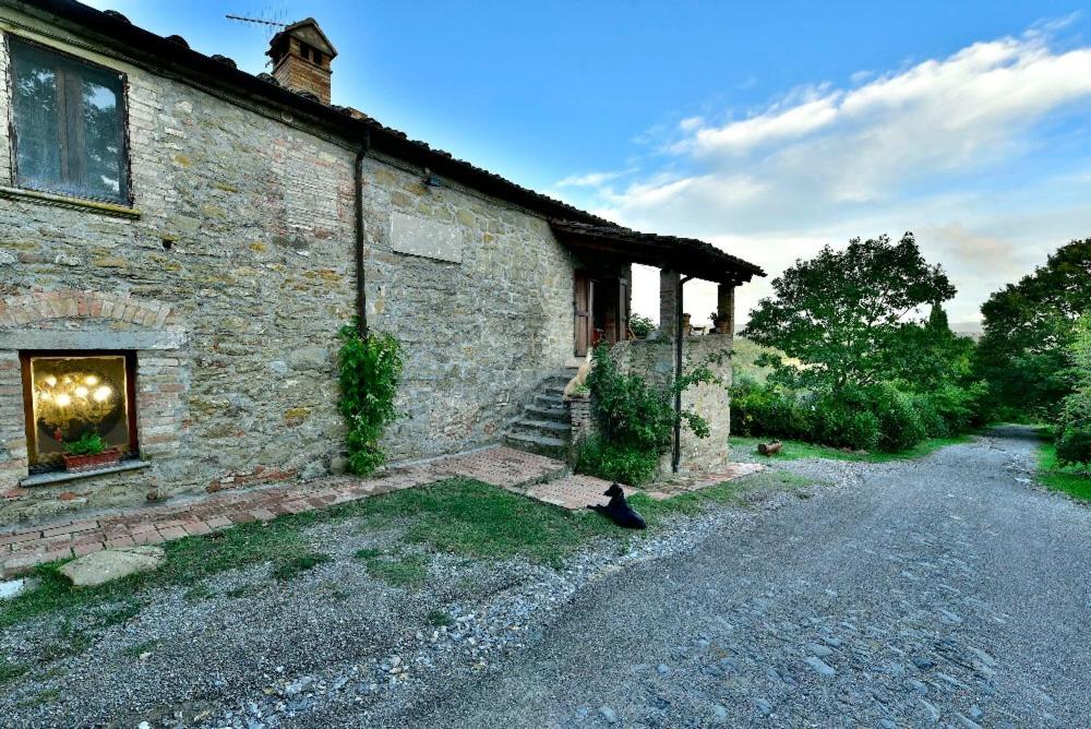 Budova, kde se the country house nachází