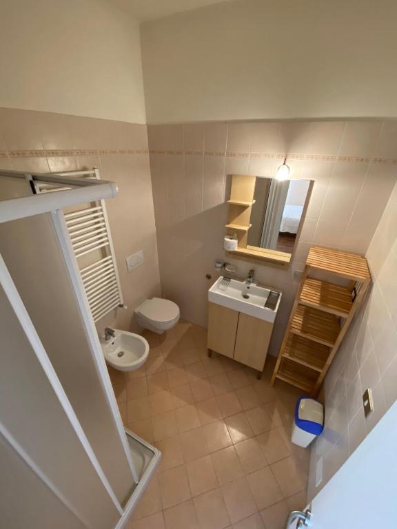 Sogni e Colori - Double Room With Private Bathroom