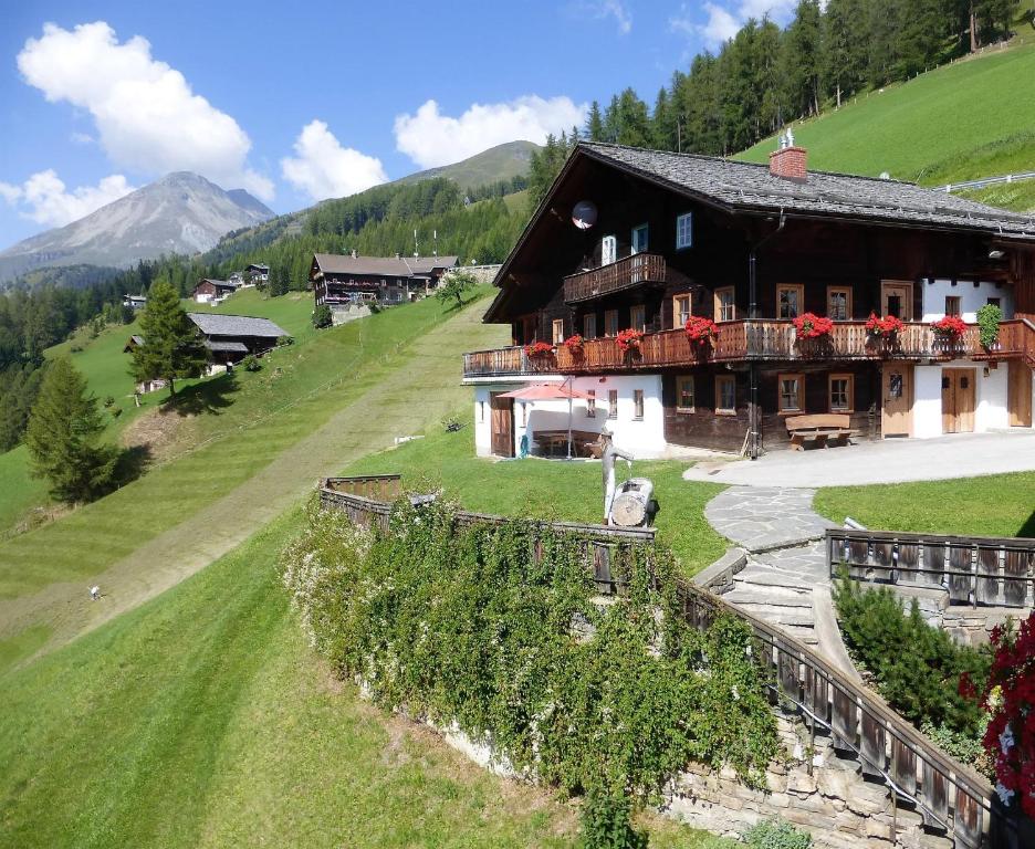 Ferienhaus Gompitzer - Three-Bedroom House