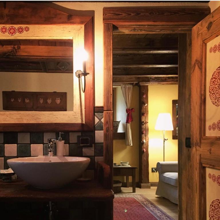 B&B Lo Djoua de Toueno - Grande Chambre Double