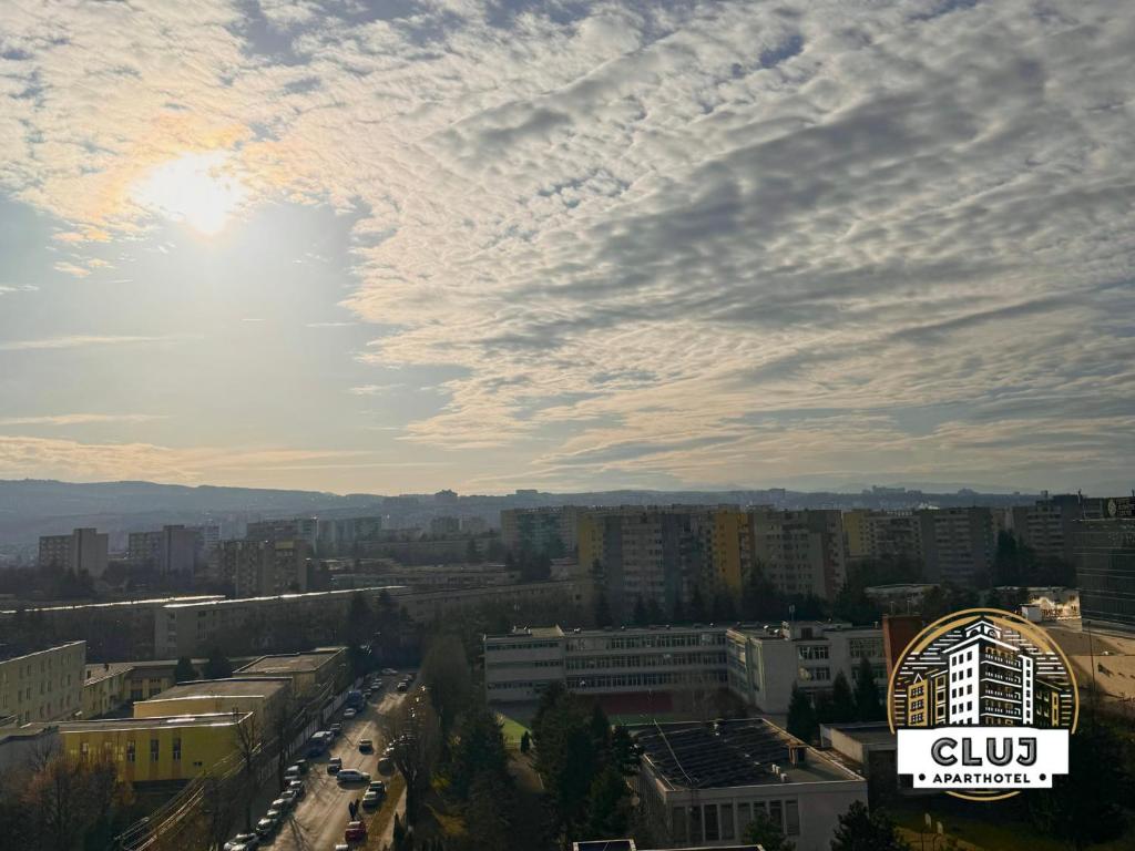 Cluj ApartHotel - VIVA CITY - - Chambre Double Familiale