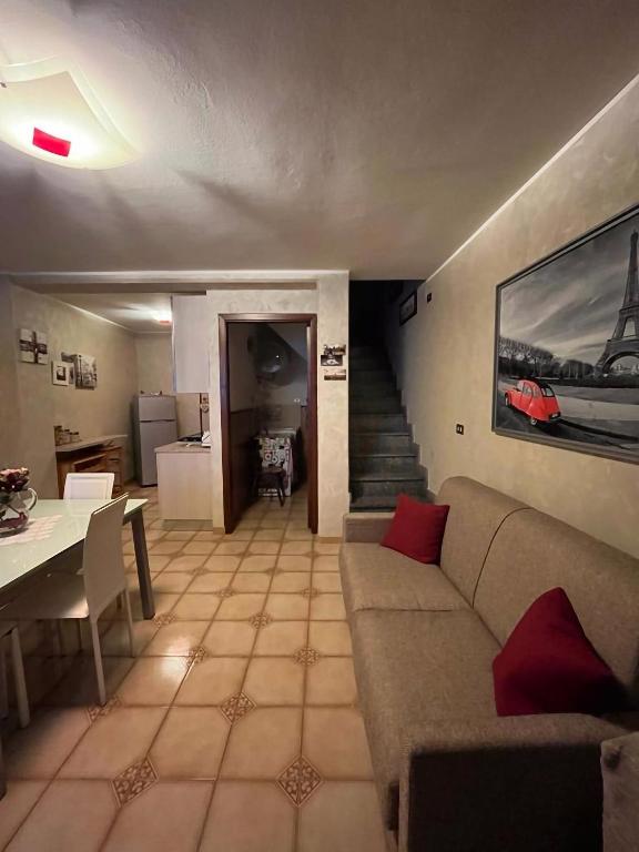 Casa in centro Randazzo