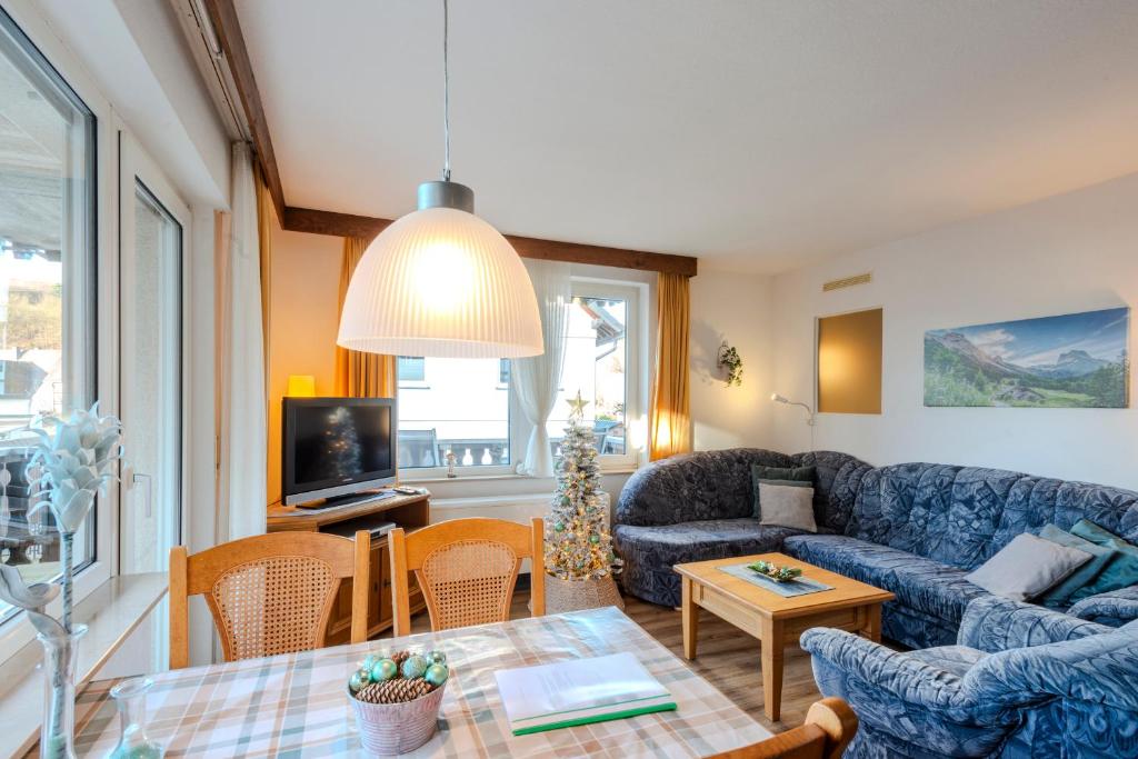 Ferienhaus Hedrich - Apartment (4 Adults)