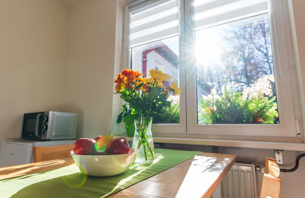 Zdjęcie z galerii obiektu Ubytování na samotě - Apartmán U Tesařů w mieście Komařice