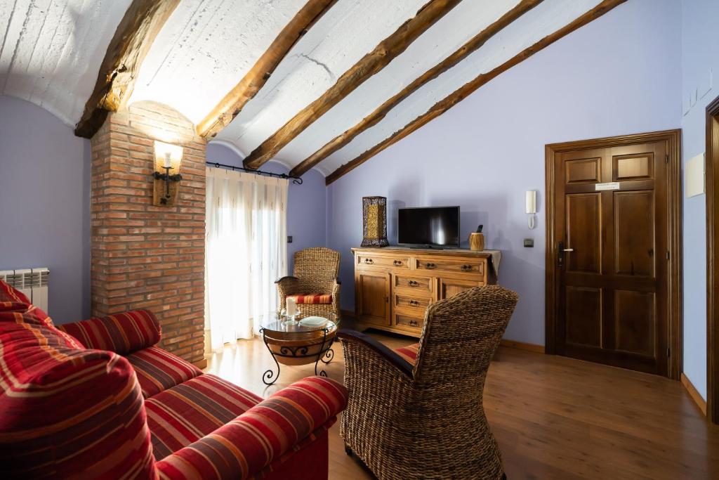 Casa del Agüelo - Appartement Met Twee Slaapkamers (cella)