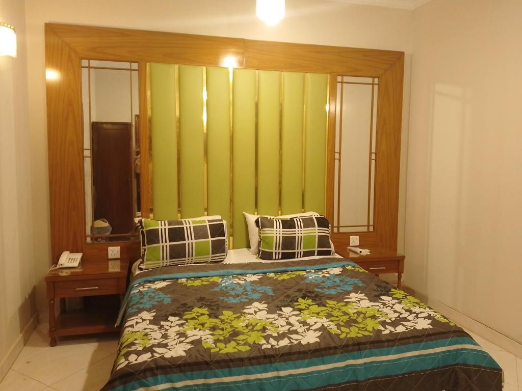 Travel lodge clifton - Luxe Tweepersoonskamer