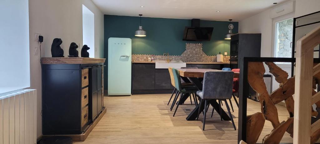 Photo de la galerie de l'établissement Maison de Jérôme et Cynthia, à Lannéanou