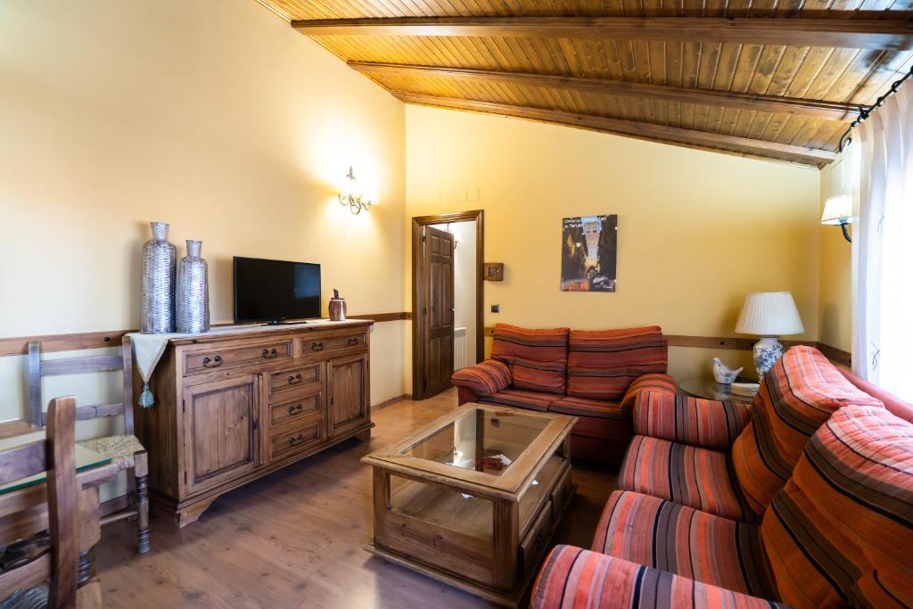 Casa del Agüelo - Appartement Met Drie Slaapkamers (Teruel)