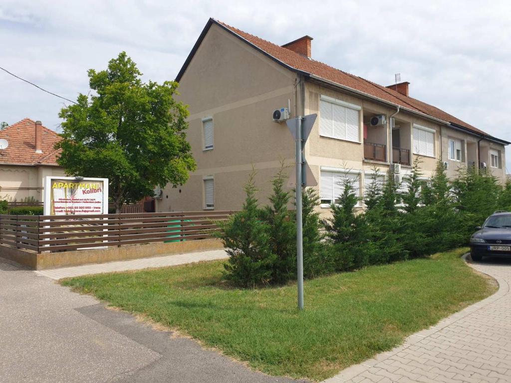 Kolibri - Yellow apartman 6782 Mórahalom, 12 Röszkei utca kép - 1