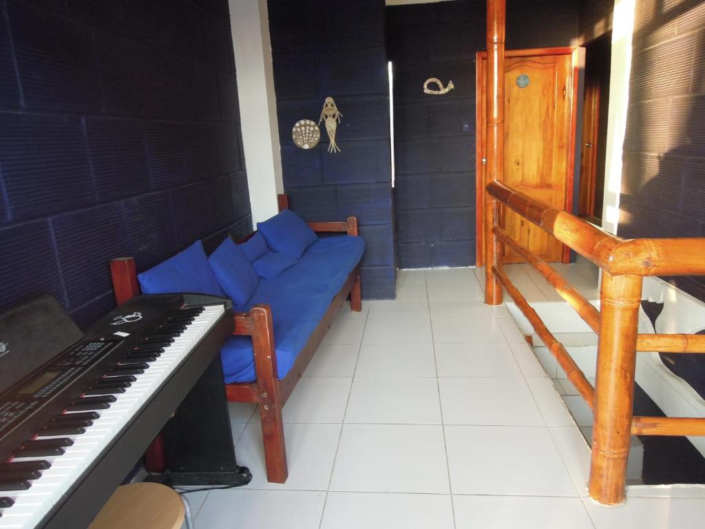 Fotografie z fotogalerie ubytování Hostel El Gran Azul Olon v destinaci Olón