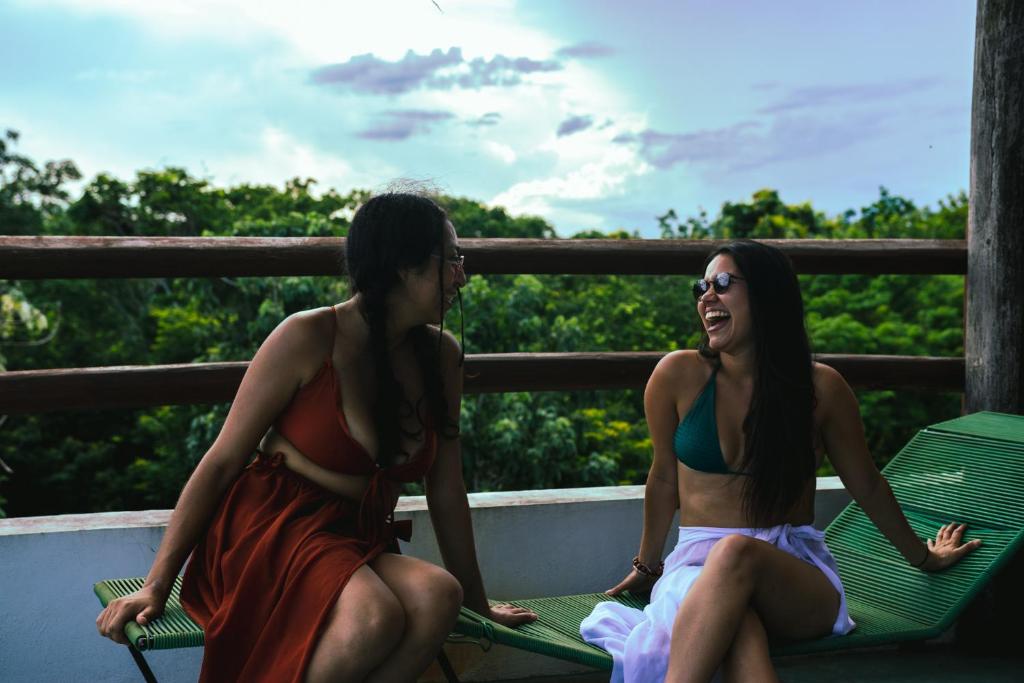Hosté ubytování Maui Hostels Tulum