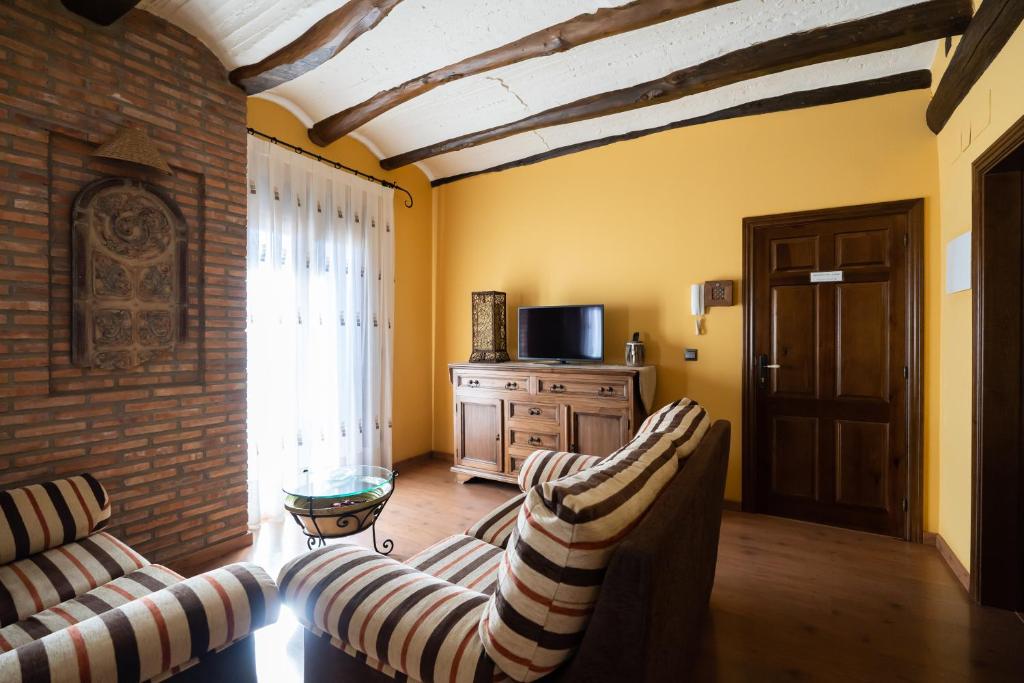Casa del Agüelo - Appartement Met Twee Slaapkamers (peracense)