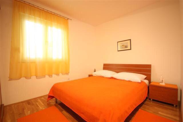 Posteľ alebo postele v izbe v ubytovaní Apartments Beverly