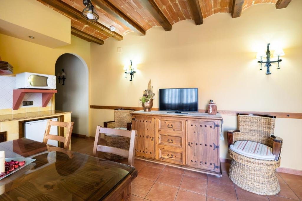 Casa del Agüelo - Appartement Met Twee Slaapkamers (Jiloca)