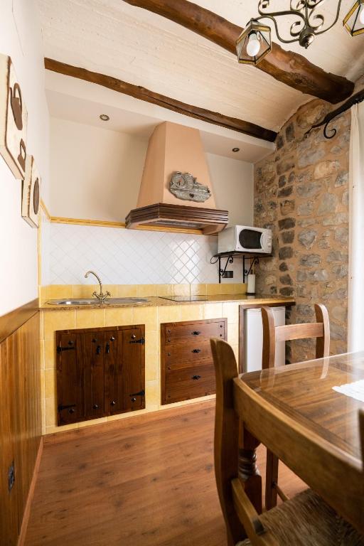 Casa del Agüelo - Appartement Met één Slaapkamer (bronchales)