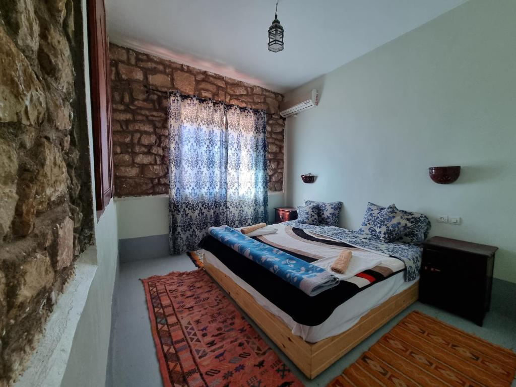 Auberge Restaurant Telouet - Apartamento De Tres Dormitorios