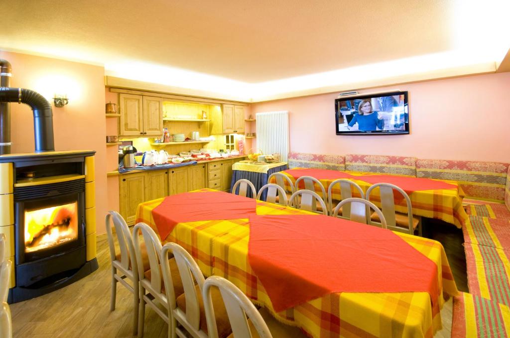 Fotografia z galérie ubytovania Chalet Dei Rododendri v destinácii Valdisotto