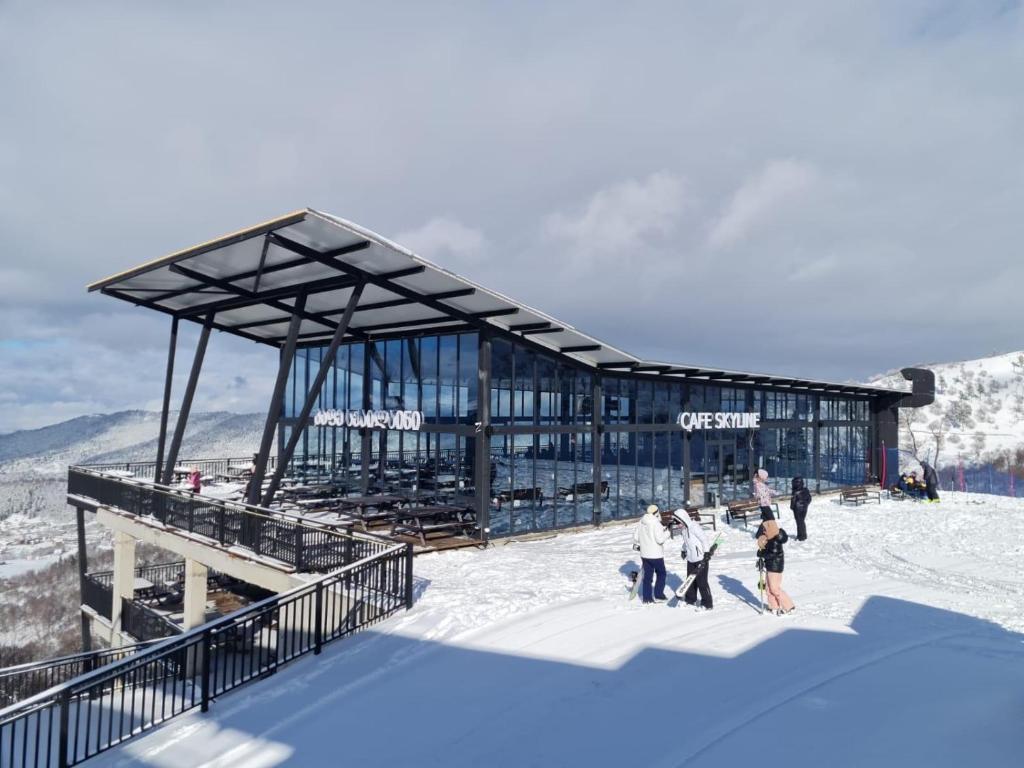 Hosté ubytování Crystal Resort B304 LUX